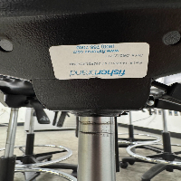 Fisherbrand Lab Chairs - Quantity 7 image 3